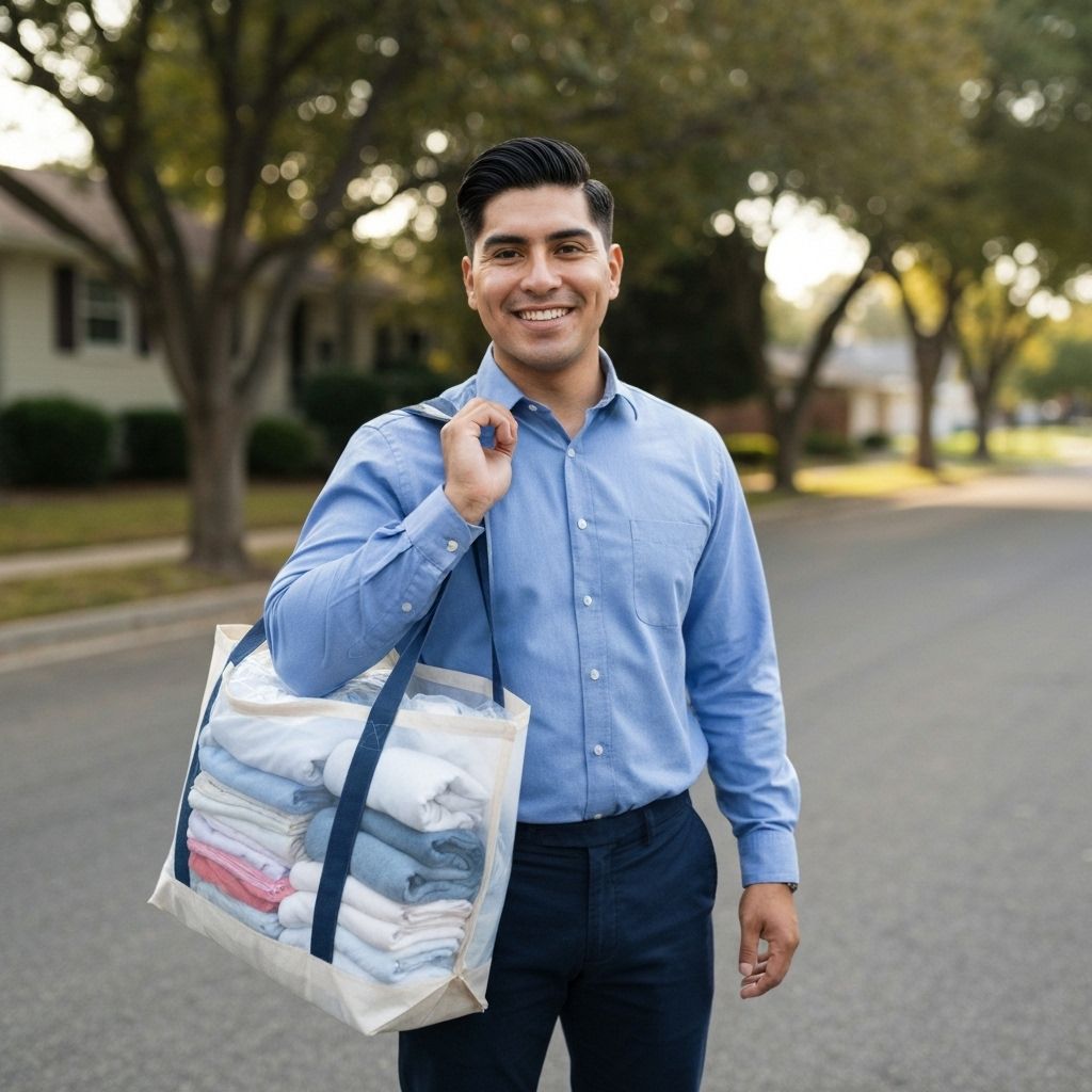 Laundry Delivery